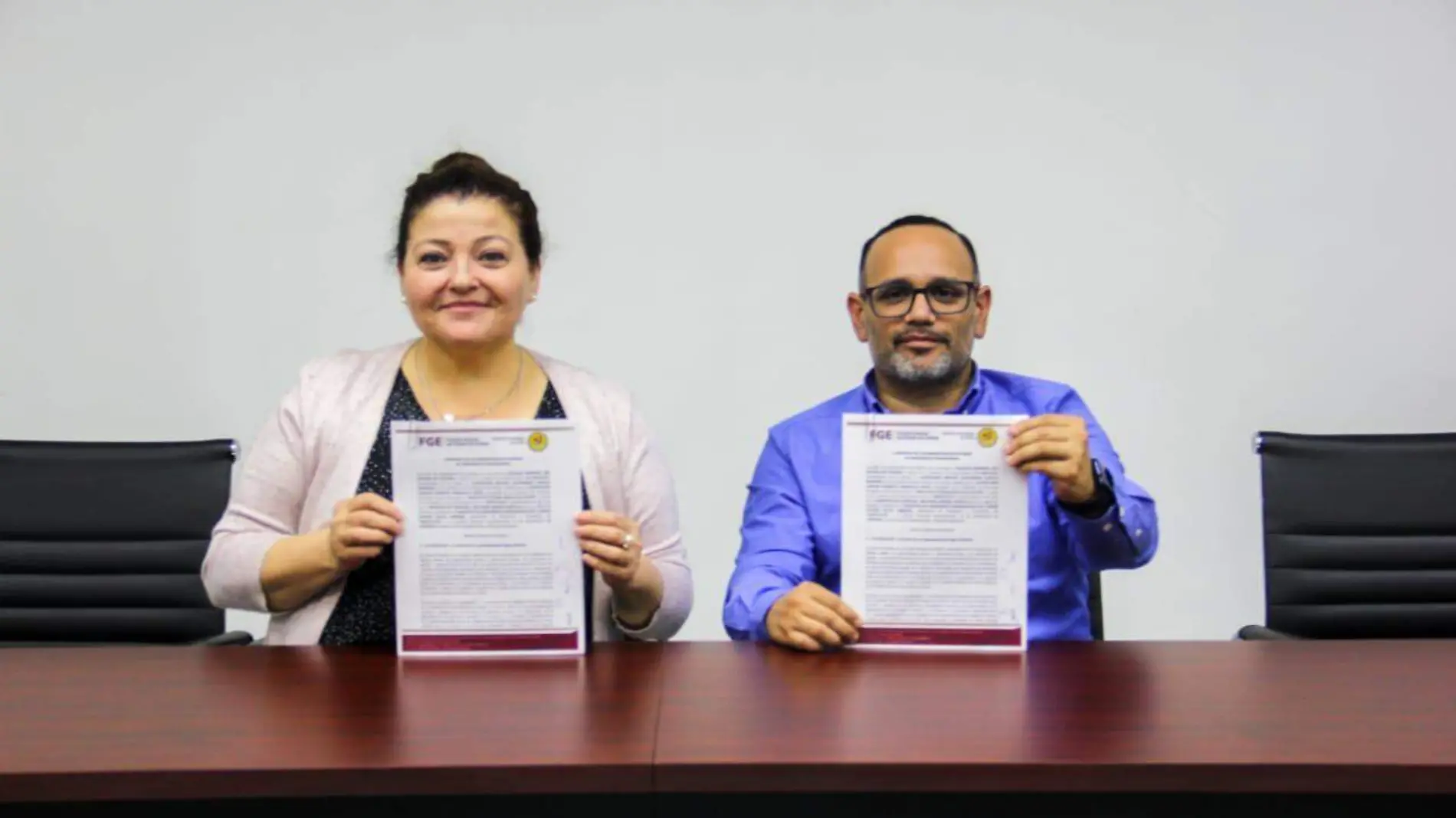 Tec de Colima y FGE firman convenio